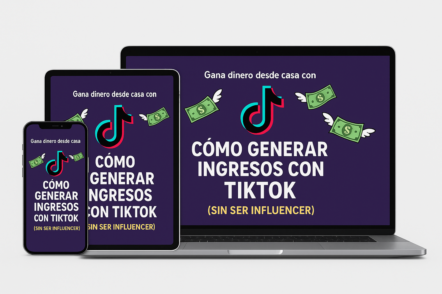Cómo Generar Ingresos con TikTok (sin ser influencer)